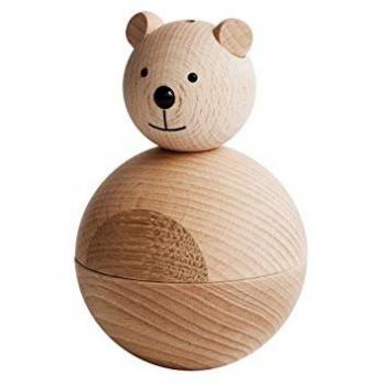 oyoy Madera Figura oso