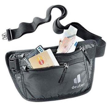 DEUTER Security Money Belt I black