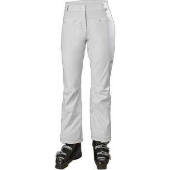Helly Hansen Women's Bellissimo 2 Slim-Fit Softshell Ski Pants White S