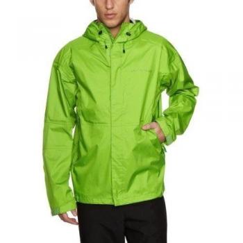 Helly Hansen Ancorage - Chaqueta para hombre, tamaño S, color verde