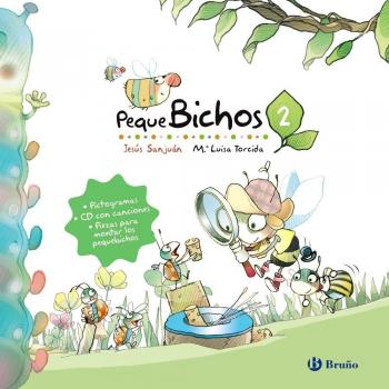 Pequebichos 2 - Jesús Sanjuán Cantero