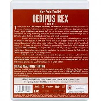 OEDIPUS REX [EDIPO RE]