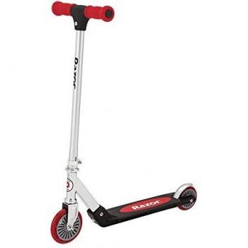 Razor B120 Patineta, Niños, Negro, Talla Única