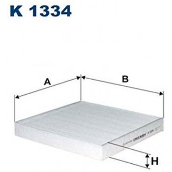 Filtron K1334 Sistema de Calefacción