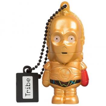 Tribe Disney Star Wars Pendrive - Memoria USB Flash Drive 2.0