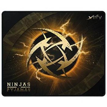Xtrfy XTP1-L4-NiP LI NiP Lightning Edition-Alfombrilla para Gaming, color negro