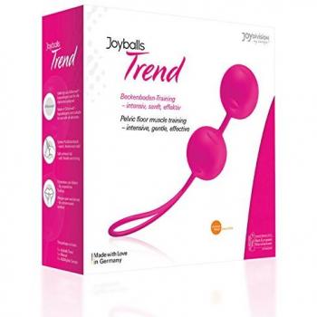 Joyballs Single Lifestyle Bolas Chinas Fucsia