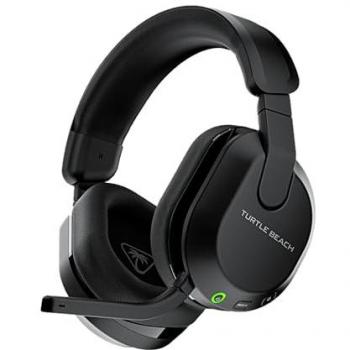 Turtle Beach Stealth 600 Gen 3 Wireless Gaming Headset - Black, PlayStation Compatible, Bluetooth, 80hr Battery Life, 50mm Speakers