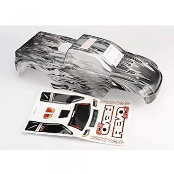 Traxxas 5387X Revo 3.3 Prographix - Adhesivo Decorativo para Coche, diseño con Texto Revo 3.3 Prographix with Decal Sheet Body