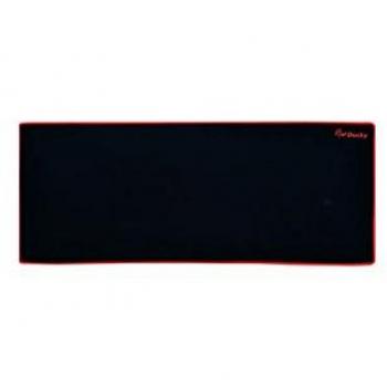 Ducky Channel dpfl16-cear1 alfombra de ratón negro