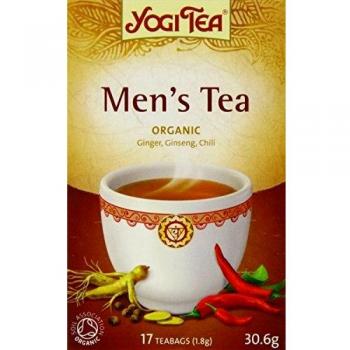 Yogi Tea Mens 15 Bag