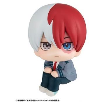 My Hero Academia Shoto Todoroki Movable Figure - 110mm PVC Collectible