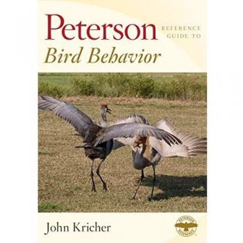 Peterson Reference Guide To Bird Behavior (Peterson Reference Guides