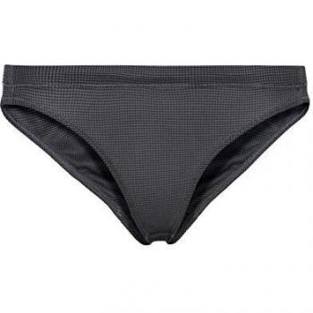 Odlo Cubic Light Ropa Interior, Mujer, Gris, Negro, Small