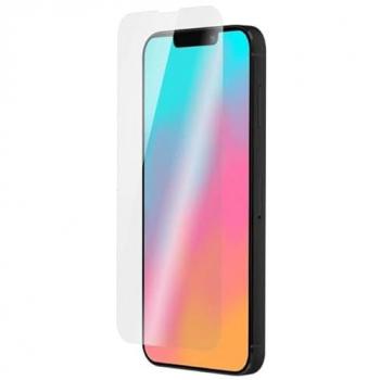 OptiGuard Clear Tempered Glass Screen Protector for iPhone 14