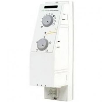 Kayami TSE - Unidad de mando TSE para emisor térmico, color blanco
