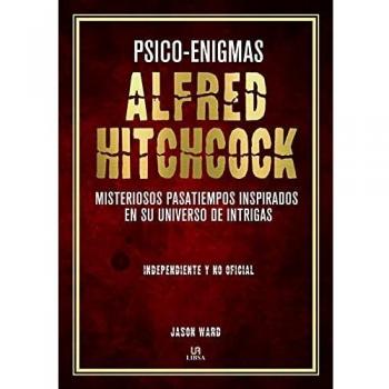 Psico-Enigmas Alfred Hitchcock: Misteriosos Pasatiempos Inspirados en su Universo de Intrigas: 4