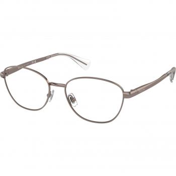 Ralph by Ralph Lauren RA6057 9427 Women’s Eyeglasses Gold Size 54 - Blue Light Block Available