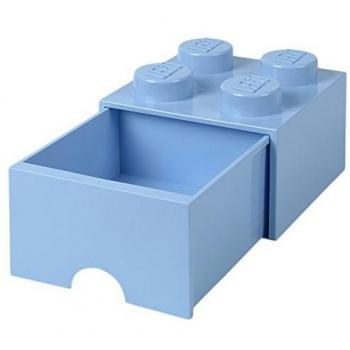 LEGO Storage Brick Drawer - Royal Blue