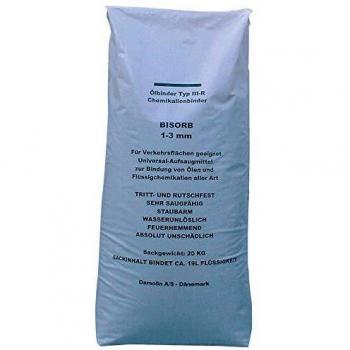 Bindemittel Bisorb IIIR 1-3 mm (20 kg)