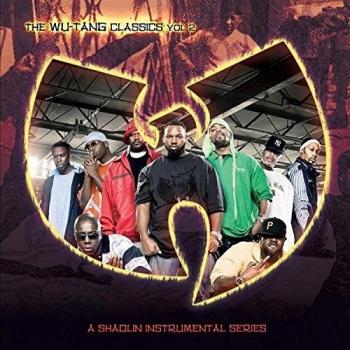 Wu-Tang Clan Classic Instrumentals Vol. 2 - 2LP Vinyl