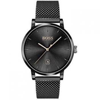 BOSS Men's Analogue Quartz Watch with Stainless Steel Strap 1513810