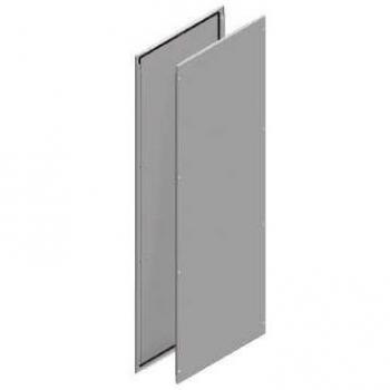 Schneider Electric NSY2SP226 Paneles Laterales de Fijación Exterior Spacial SF, 2.200 x 600 mm