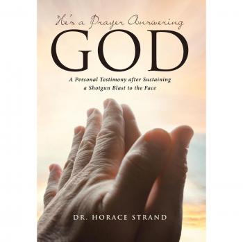 Dios que Responde Oraciones - Libro de Tapa Dura