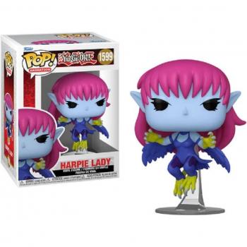 Yu-Gi-Oh! Harpie Lady Funko Pop Vinyl Figure with Chase Variant