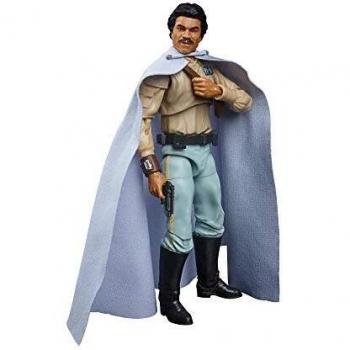 Star Wars The Black Series 6-Inch GENERAL LANDO CALRISSIAN Action Figure
