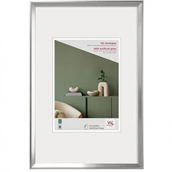 Marco de Fotos Walther Design Desire 70.93 x 50.93 cm con Cristal Acrílico
