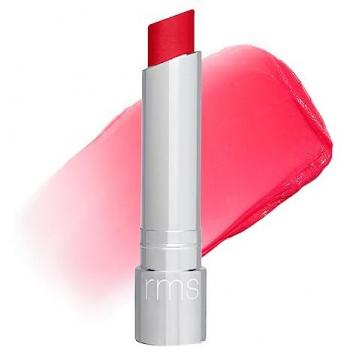 RMS Beauty Tinted Daily Lip Balm - Peacock Lane Hydrating Color Balm