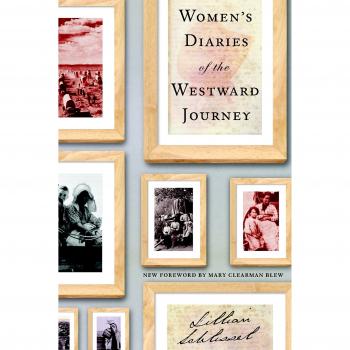 Women's Diaries of the Westward Journey