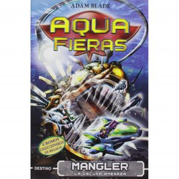 Mangler, la oscura amenaza - Blade, Adam