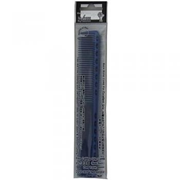 YS Park 336 Fine Cutting Grip Comb (Blue)