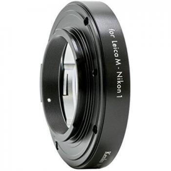 Adaptador de Montura M a Nikon 1 - Kenko 607046