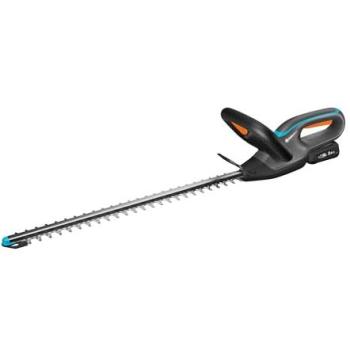 Cortasetos Inalámbrico GARDENA EasyCut 55/18V P4A - Cuchilla de 55 cm - Ø 17 mm - Incluye Batería y Cargador