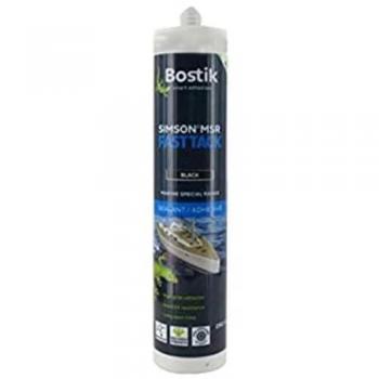 Bostik Pegamento MSR Fast Tack 600ml, adhesivo de alta resistencia, secado rápido, ideal para múltiples superficies, formulación a base de polímeros híbridos, resistente al agua y a temperaturas extremas