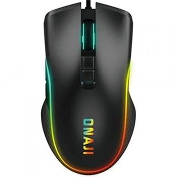 Onaji Ratón Gaming con LED IGG317587