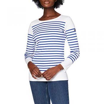 Armor-Lux Amiral Women's Striped Sweater