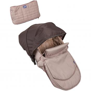 CHICCO 00079169120000 Color Pack Urban - Fundas para cochecito, color beige
