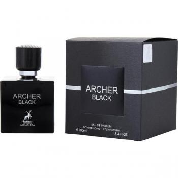 Perfume Hombre Maison Alhambra EDP Archer Black 100 ml