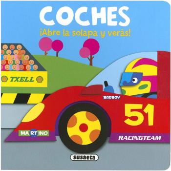 Coches - Equipo Susaeta