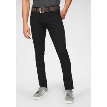 Lee® Men's Slim Fit Tapered Leg Jeans Luke - Clean Black