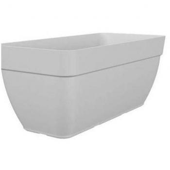 Maceta Artevasi Blanca de Plástico 80 cm