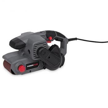 Lijadora de Banda PowerPlus POWE40040 1010W 90x187mm