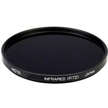 Hoya R72 Infrared Filter 62mm