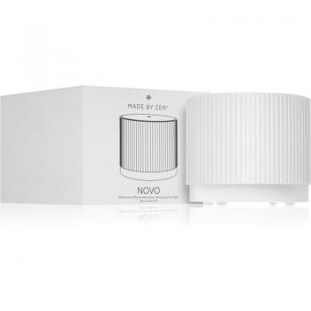 ZenNovo Ultrasonic Aroma Diffuser and Air Humidifier - White
