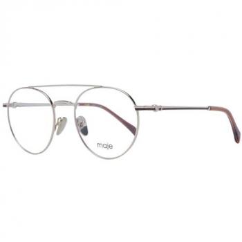 Maje MJ3020 Gold Men's Optical Frame with Blue Light Block - Size 50