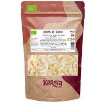 Karma Chips de Coco Eco Sin Gluten Vegan 150g